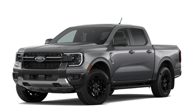 New 2026 Ford Ranger XLT AWD/4WD image 45