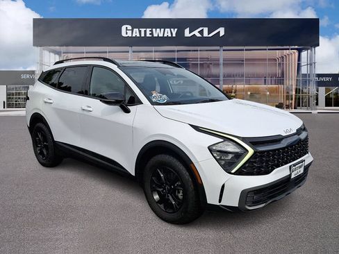 Certified 2023 Kia Sportage X-Pro AWD/4WD image 1