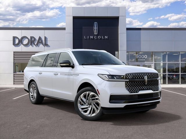 New 2027 Lincoln Navigator L Reserve RWD image 4