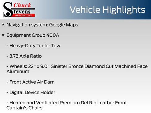 New 2027 Ford Expedition Max King Ranch AWD/4WD image 6