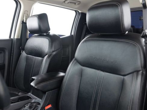 Used 2019 Ford Ranger Lariat w/ Equipment Group 501A Mid image 26