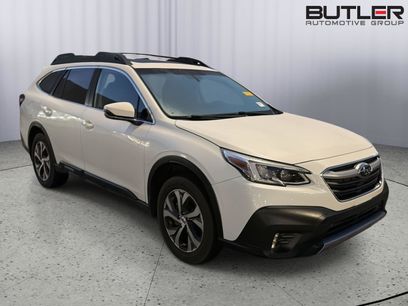 Used 2020 Subaru Outback Limited w/ Popular Package #2