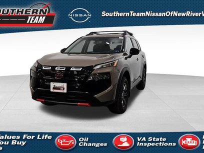 New 2026 Nissan Rogue SV w/ Rock Creek Premium Package
