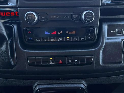 Used 2022 RAM ProMaster 3500 w/ Fleet Safety Group (AWQ) FWD image 22
