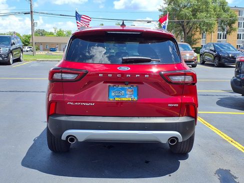 Used 2023 Ford Escape Platinum AWD/4WD image 23