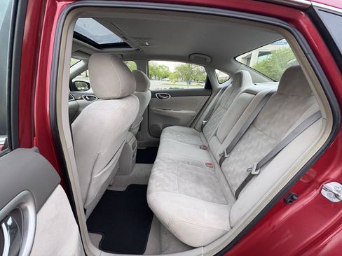 Used 2013 Nissan Sentra SL w/ Premium Pkg FWD image 20