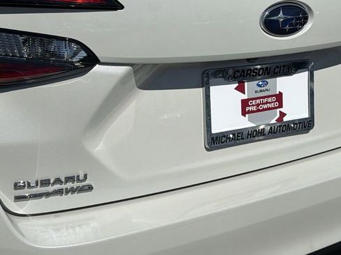 Certified 2025 Subaru Impreza RS AWD/4WD image 28