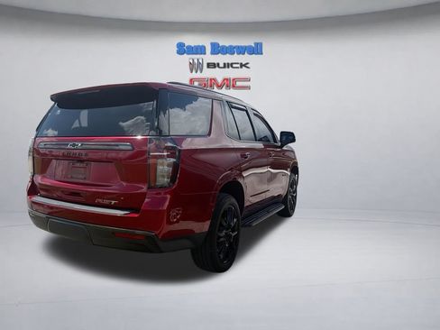 Used 2021 Chevrolet Tahoe RST w/ Luxury Package AWD/4WD image 10