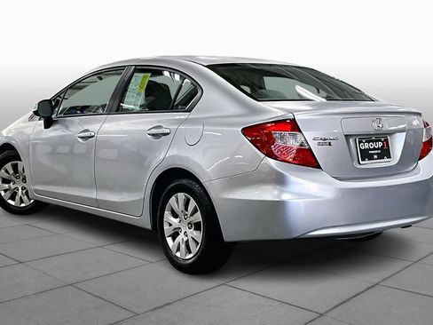 Used 2012 Honda Civic LX image 11