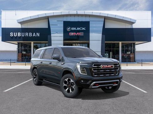 New 2026 GMC Yukon XL AT4 w/ AT4 Premium Plus Package AWD/4WD image 8
