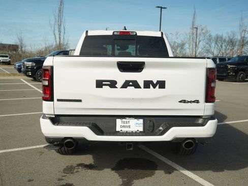New 2026 RAM 1500 Big Horn image 8