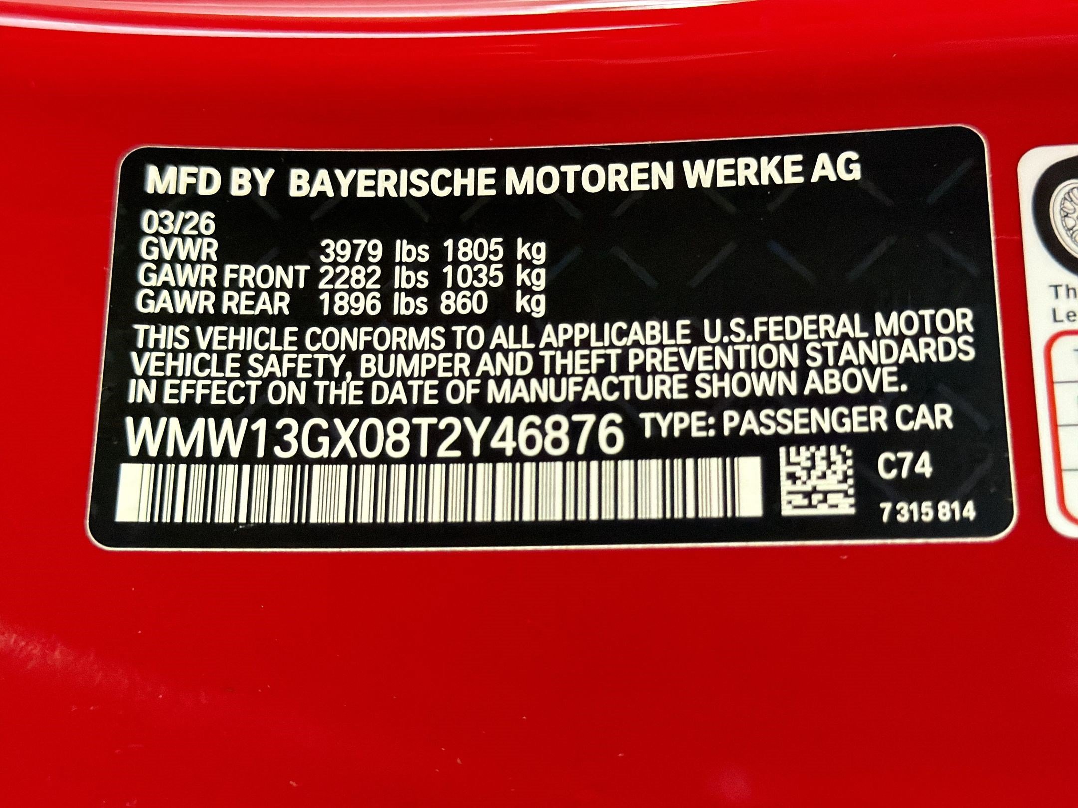 New 2026 MINI Cooper Convertible FWD image 19