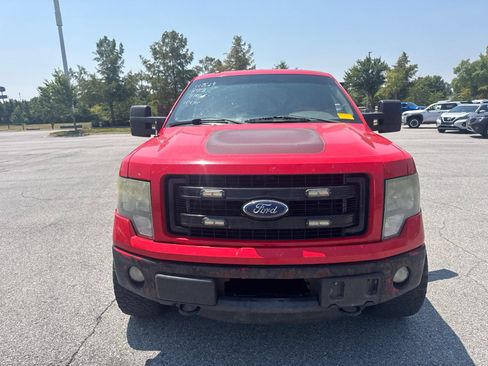 Used 2013 Ford F150 FX4 w/ FX Appearance Pkg AWD/4WD image 2