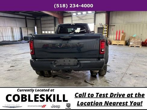 New 2026 RAM 3500 Big Horn image 5