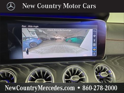 Certified 2019 Mercedes-Benz E 53 AMG 4MATIC Cabriolet image 35