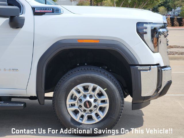 New 2026 GMC Sierra 2500 SLE AWD/4WD image 5