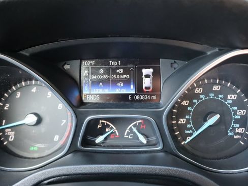Used 2014 Ford Focus Titanium FWD image 33