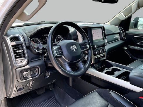 Used 2022 RAM 1500 Laramie AWD/4WD image 21