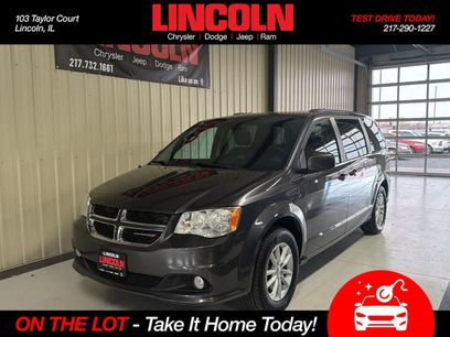 Used 2019 Dodge Grand Caravan SXT