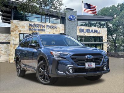 Certified 2023 Subaru Outback Onyx Edition