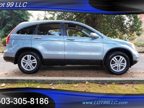 Used 2011 Honda CR-V EX-L image 8