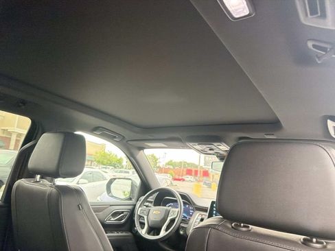 Used 2023 Chevrolet Tahoe LT w/ Luxury Package RWD image 10