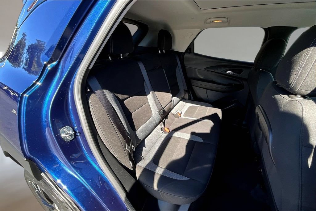 Used 2023 Chevrolet TrailBlazer LT w/ Sun and Liftgate Package AWD/4WD image 21