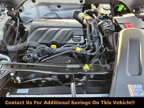 New 2026 Buick Envista Avenir image 22