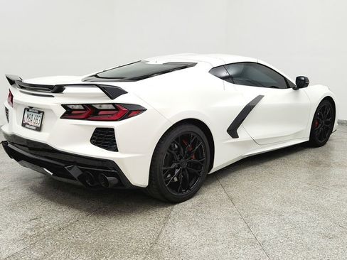Used 2023 Chevrolet Corvette Stingray Preferred Cpe w/ Z51 Performance Package RWD image 5