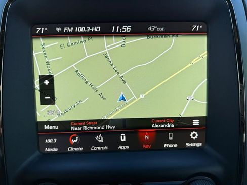 Used 2020 Dodge Durango R/T w/ Technology Group image 20