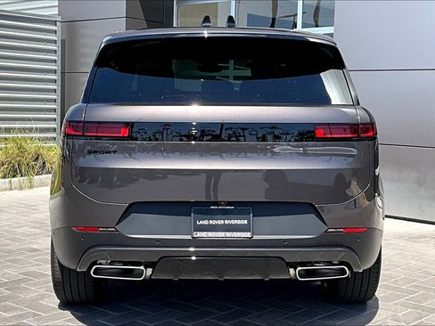 New 2026 Land Rover Range Rover Sport SE AWD/4WD image 4