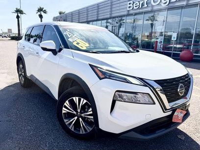Certified 2021 Nissan Rogue SV