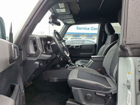 Used 2022 Ford Bronco Big Bend AWD/4WD image 16