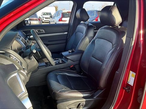 Used 2017 Ford Explorer Sport image 28