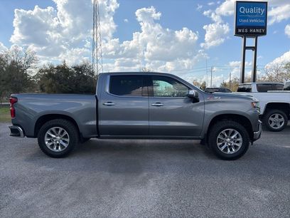 Used 2020 Chevrolet Silverado 1500 LTZ