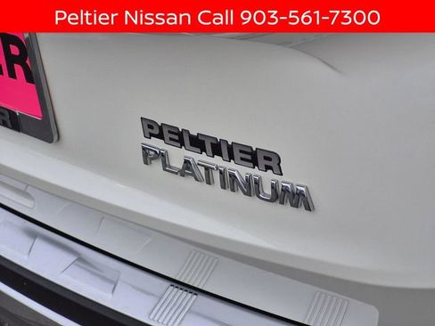 Certified 2023 Nissan Rogue Platinum w/ Platinum Premium Package FWD image 8