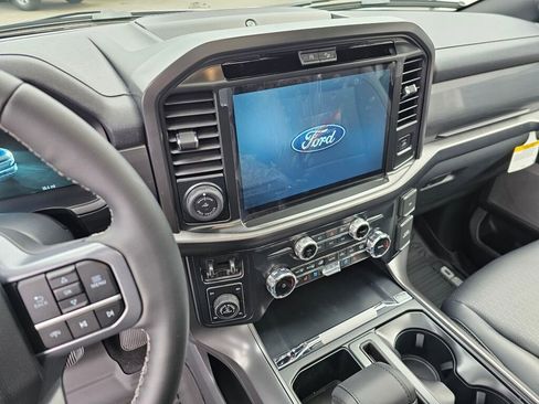 New 2026 Ford F150 Lariat w/ Equipment Group 501A Mid image 15