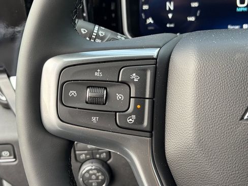 New 2026 Chevrolet Silverado 1500 RST w/ RST Select Package image 4