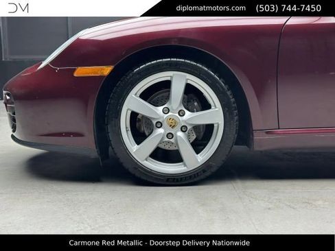 Used 2007 Porsche Cayman RWD image 32