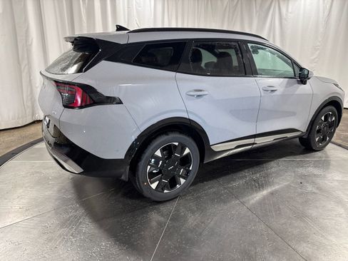 New 2026 Kia Sportage SX Prestige image 5