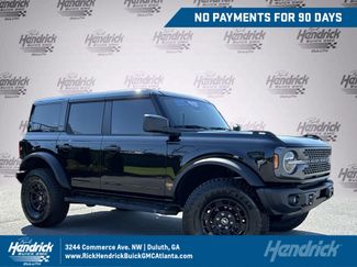 Used 2026 Ford Bronco Badlands AWD/4WD 360° Tour