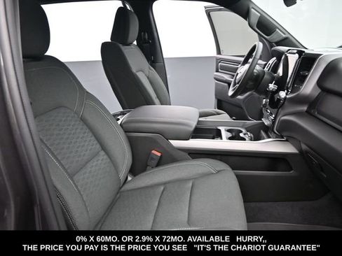 New 2026 RAM 1500 Big Horn image 22