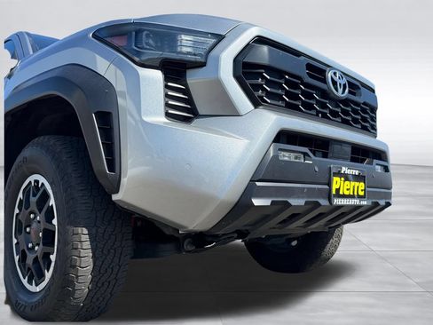 Used 2024 Toyota Tacoma TRD Off-Road w/ TRD Off Road Upgrade Package AWD/4WD image 36