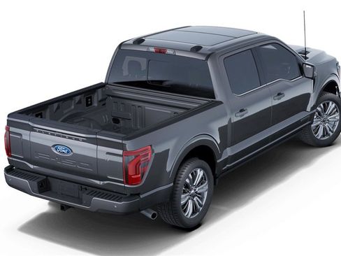 New 2025 Ford F150 Platinum w/ Equipment Group 703A Plus image 41