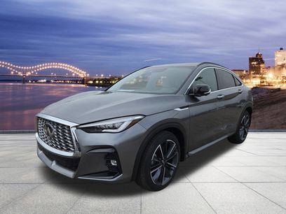 Used 2025 INFINITI QX55 Essential