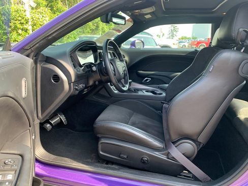 Used 2023 Dodge Challenger R/T w/ T/A Package RWD image 24