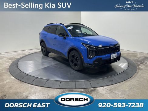New 2026 Kia Sportage X-Line w/ X-Line Technology Package image 3