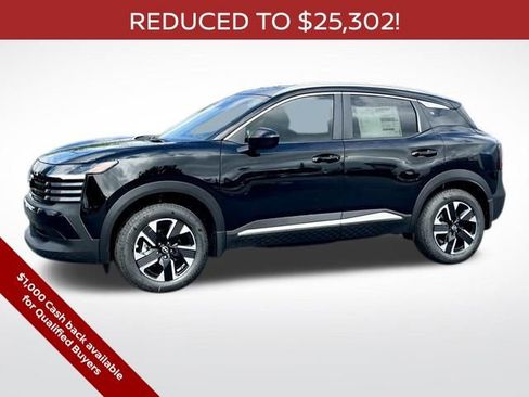 New 2026 Nissan Kicks SV w/ Cold Weather Package image 8