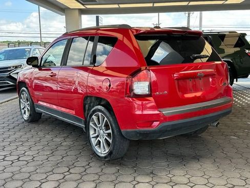 Used 2017 Jeep Compass Sport w/ Power Value Group AWD/4WD image 22