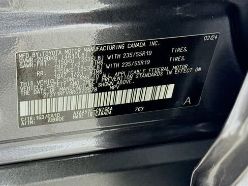 Used 2024 Toyota RAV4 Limited image 38